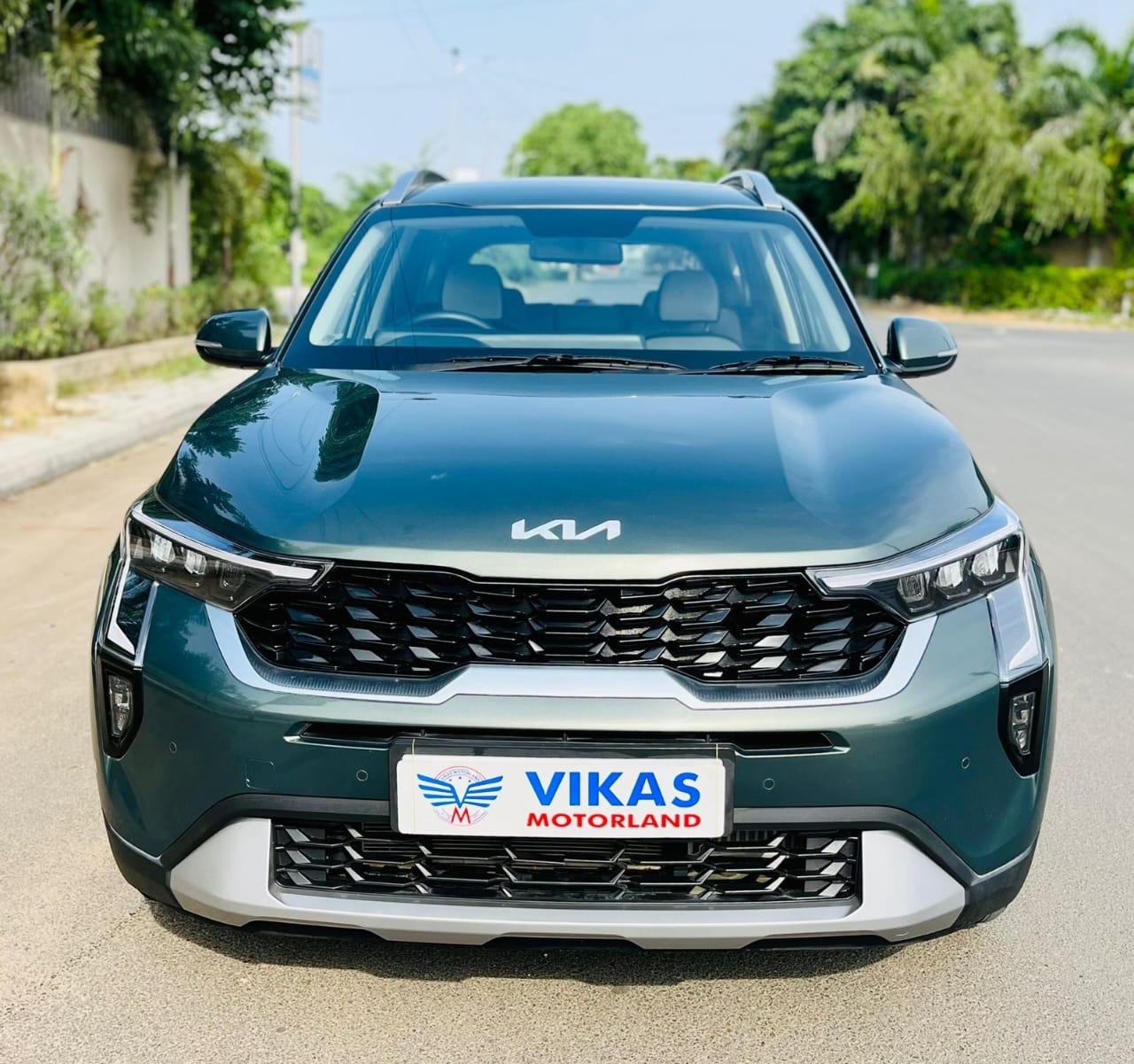 KIA SONET  NEW 